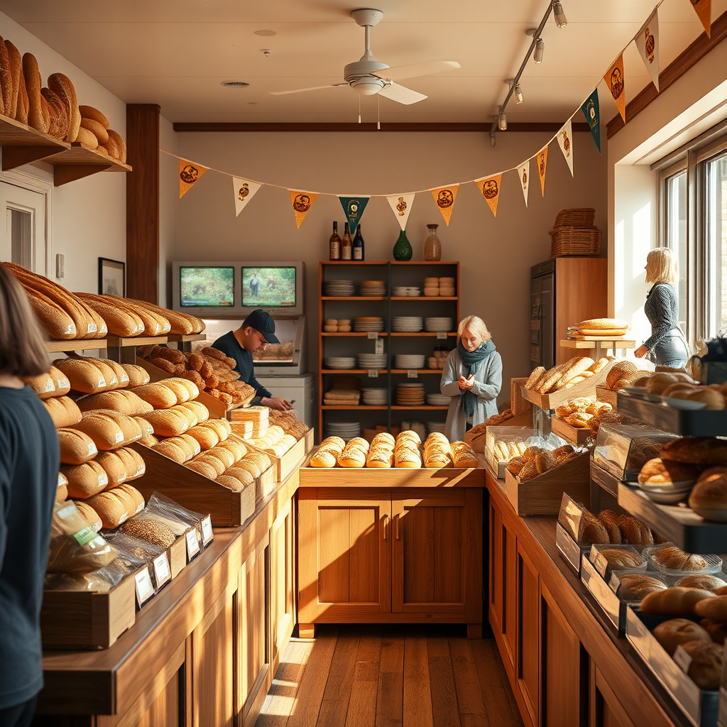 Closure shock as much-loved bakery relocates after eight years in city centre